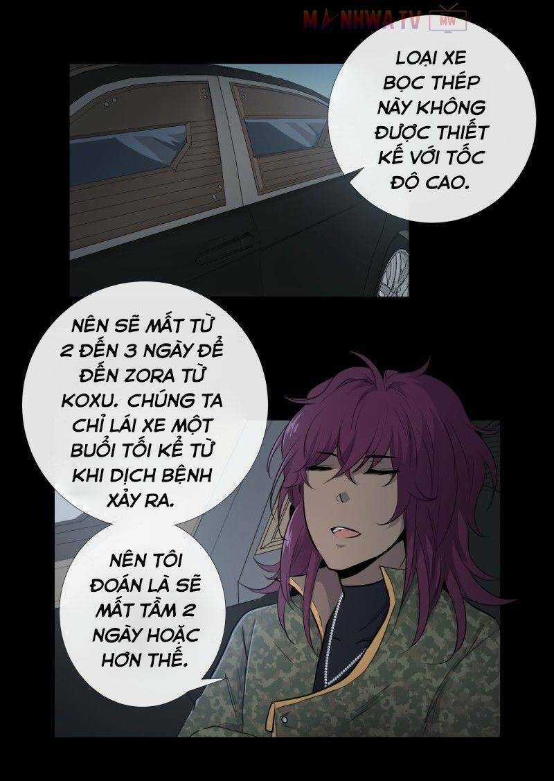 Trọng Sinh Mạc Thế Chapter 17 trang 8