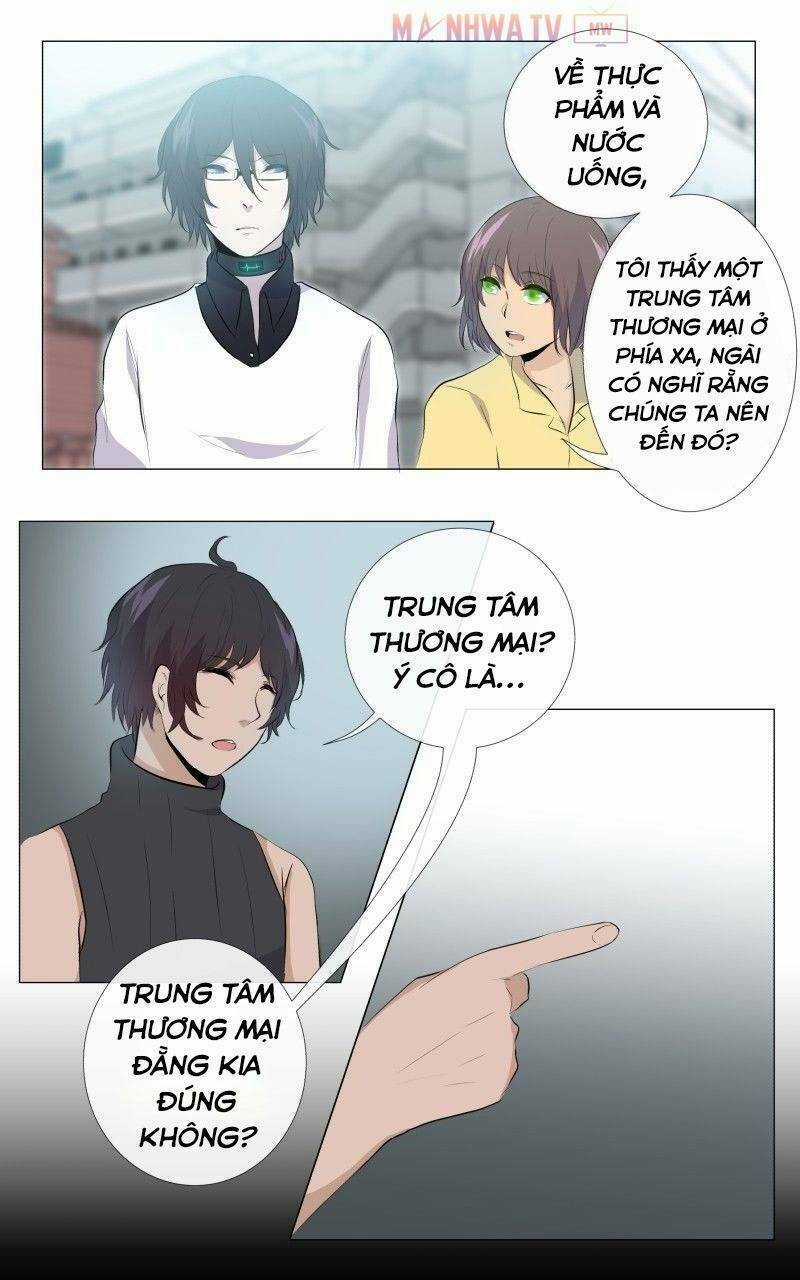 Trọng Sinh Mạc Thế Chapter 18 trang 11