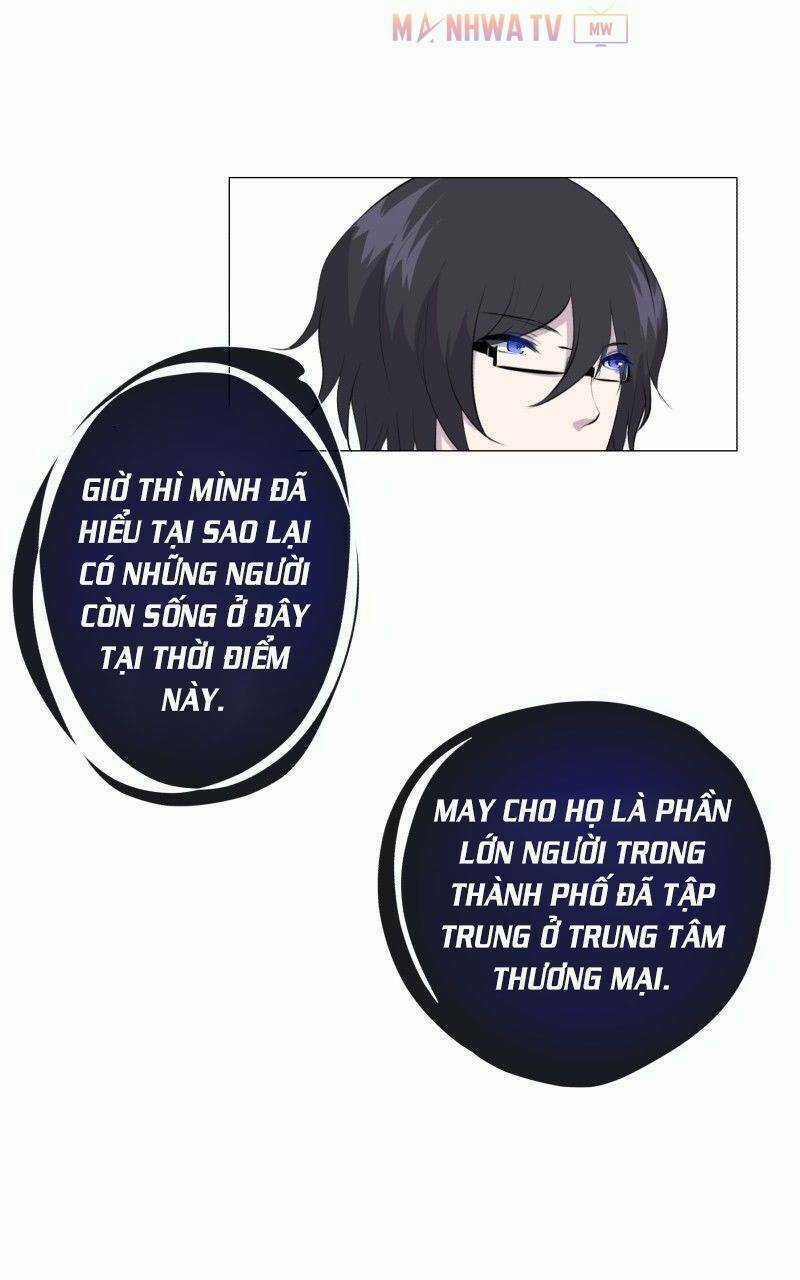 Trọng Sinh Mạc Thế Chapter 18 trang 16