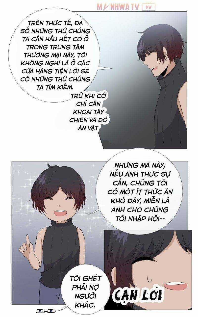 Trọng Sinh Mạc Thế Chapter 18 trang 18