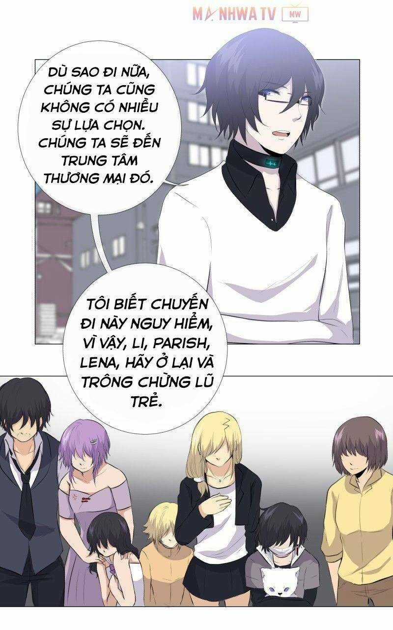 Trọng Sinh Mạc Thế Chapter 18 trang 19