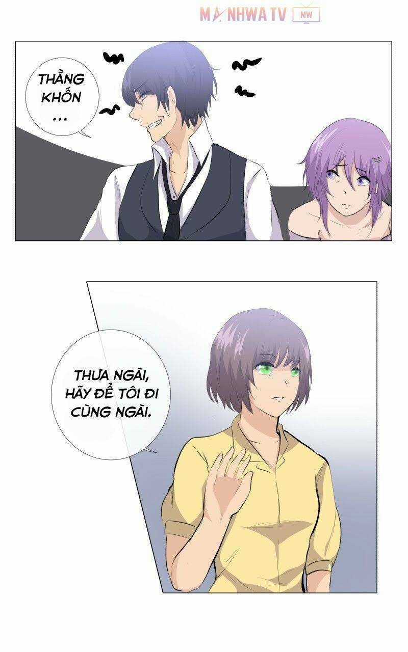 Trọng Sinh Mạc Thế Chapter 18 trang 21