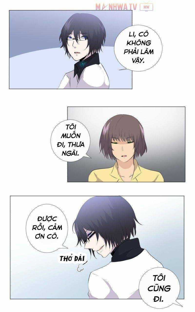 Trọng Sinh Mạc Thế Chapter 18 trang 22