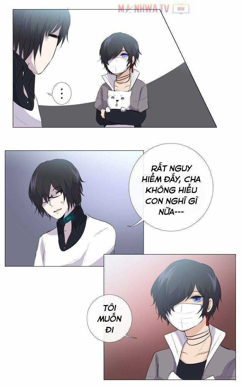 Trọng Sinh Mạc Thế Chapter 18 trang 23