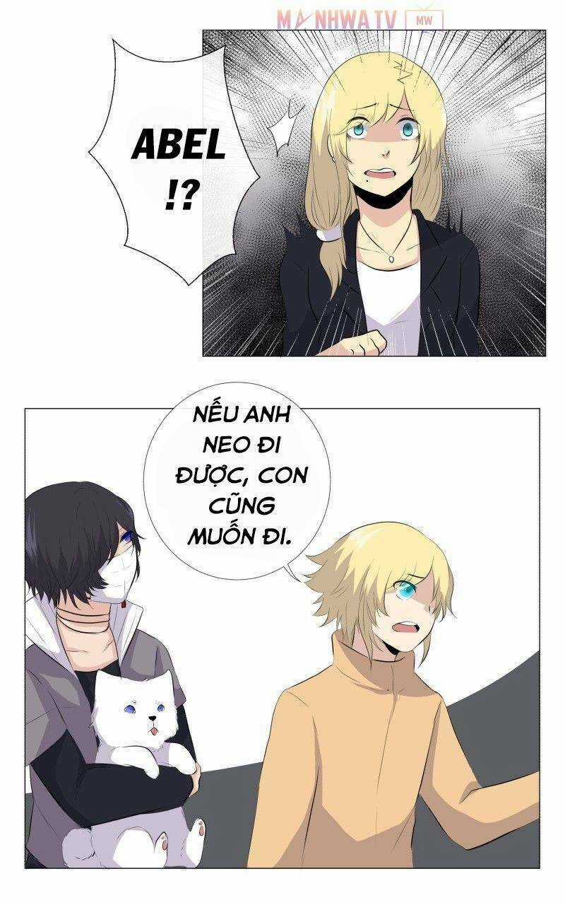 Trọng Sinh Mạc Thế Chapter 18 trang 25