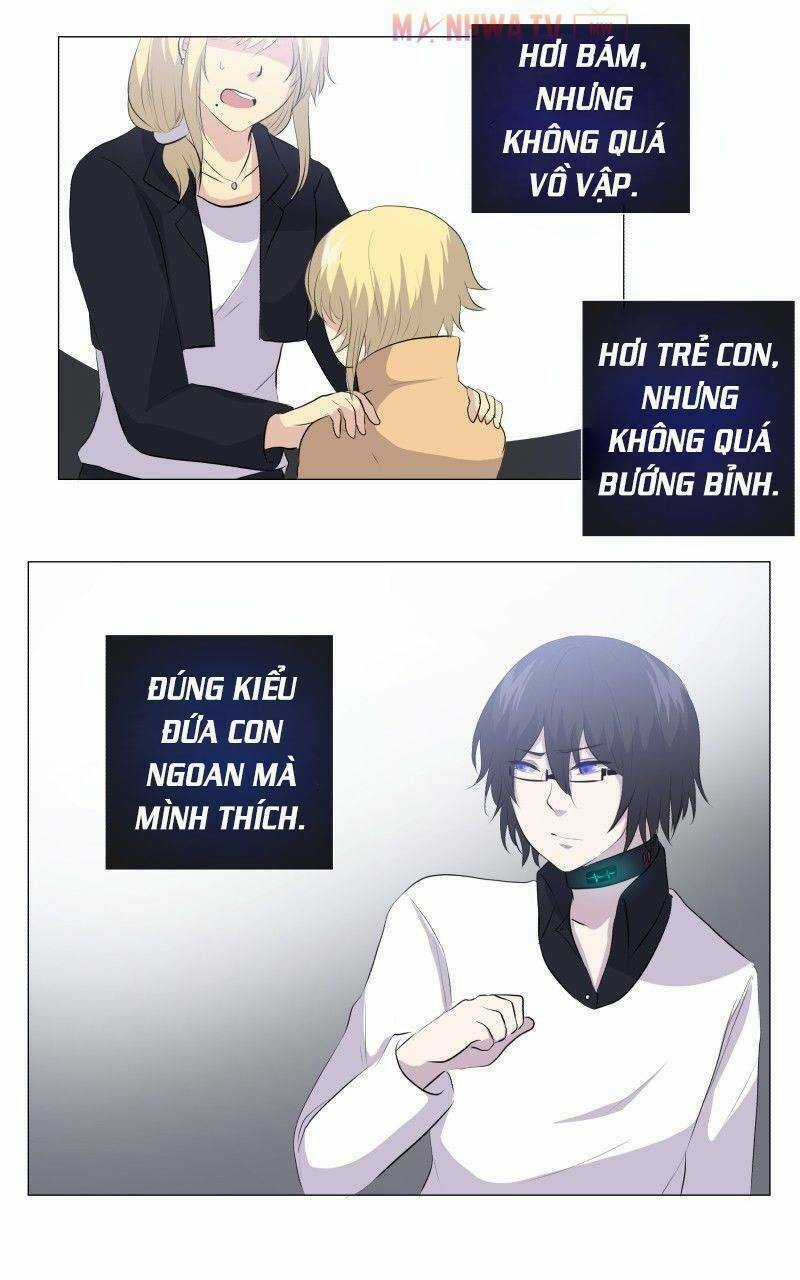 Trọng Sinh Mạc Thế Chapter 18 trang 28