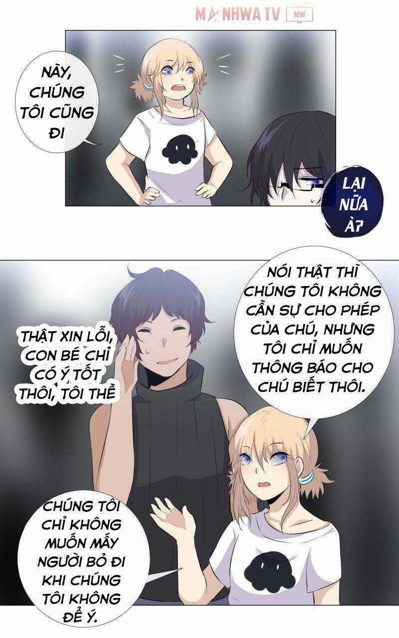 Trọng Sinh Mạc Thế Chapter 18 trang 30