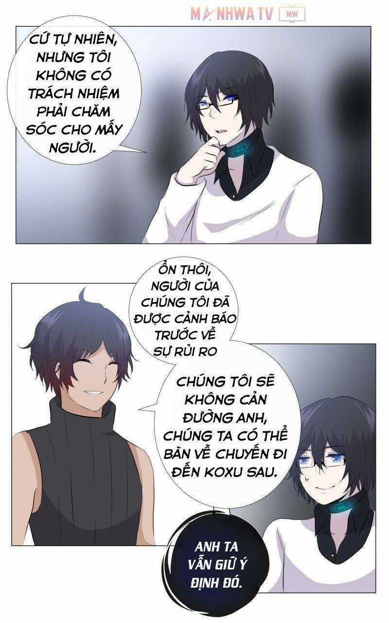 Trọng Sinh Mạc Thế Chapter 18 trang 31