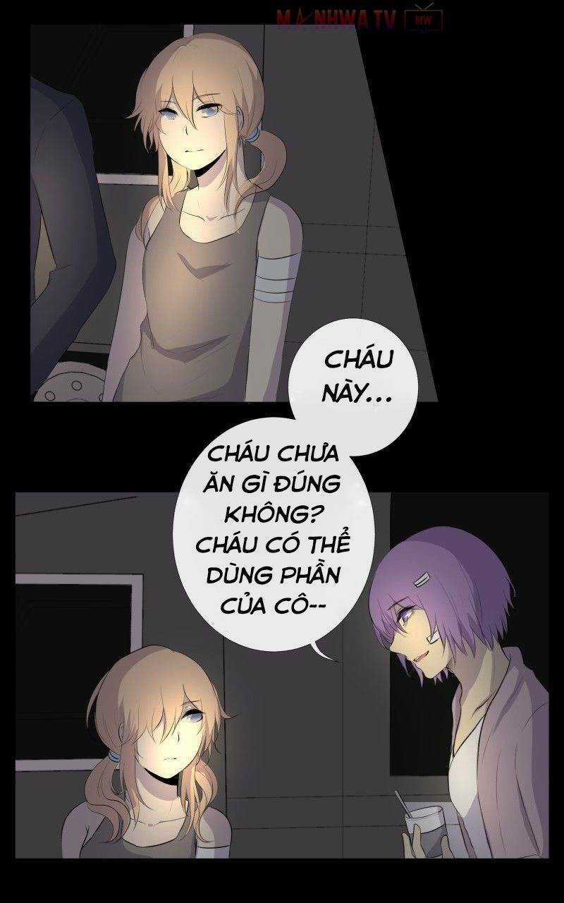 Trọng Sinh Mạc Thế Chapter 18 trang 5