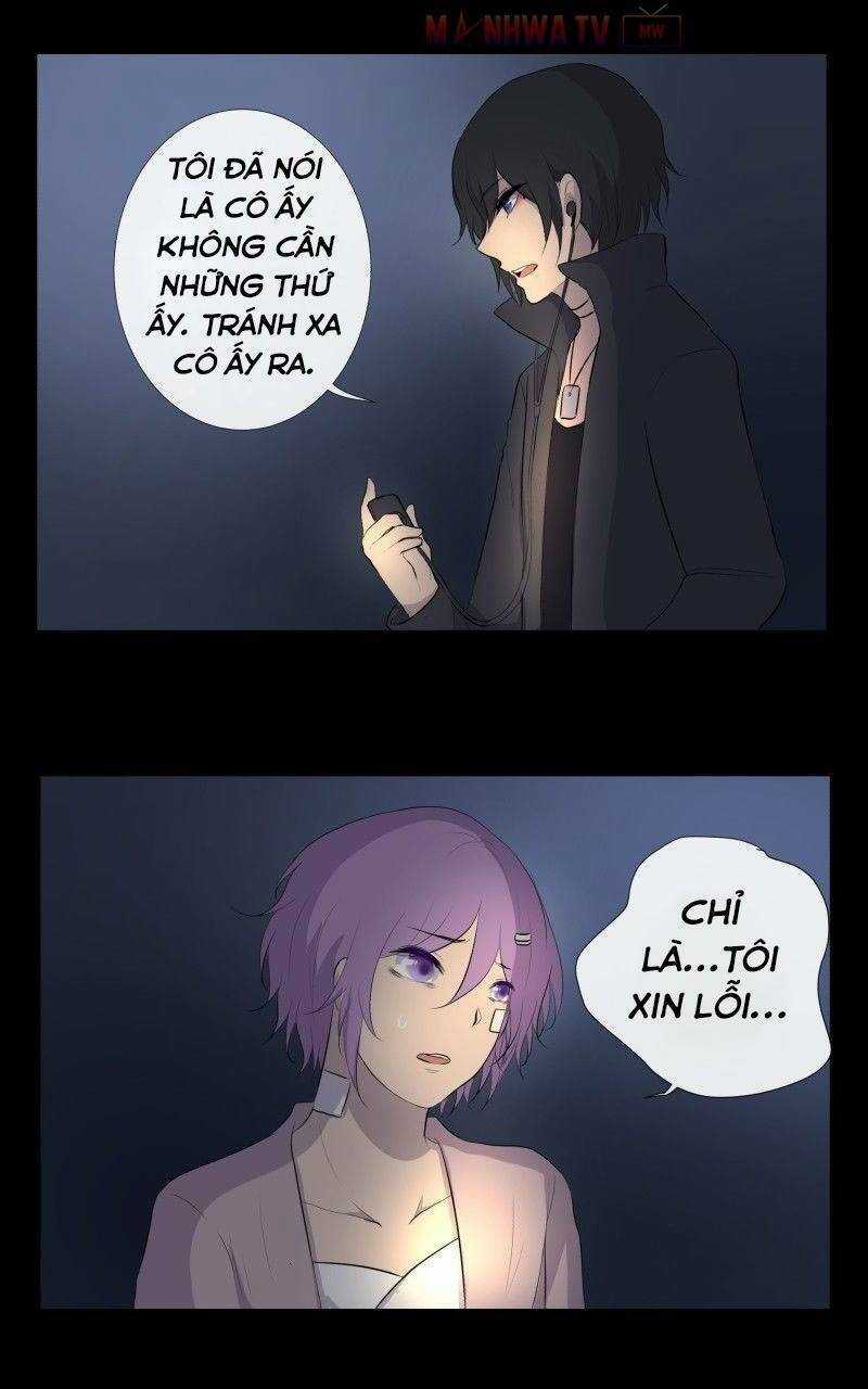 Trọng Sinh Mạc Thế Chapter 18 trang 7