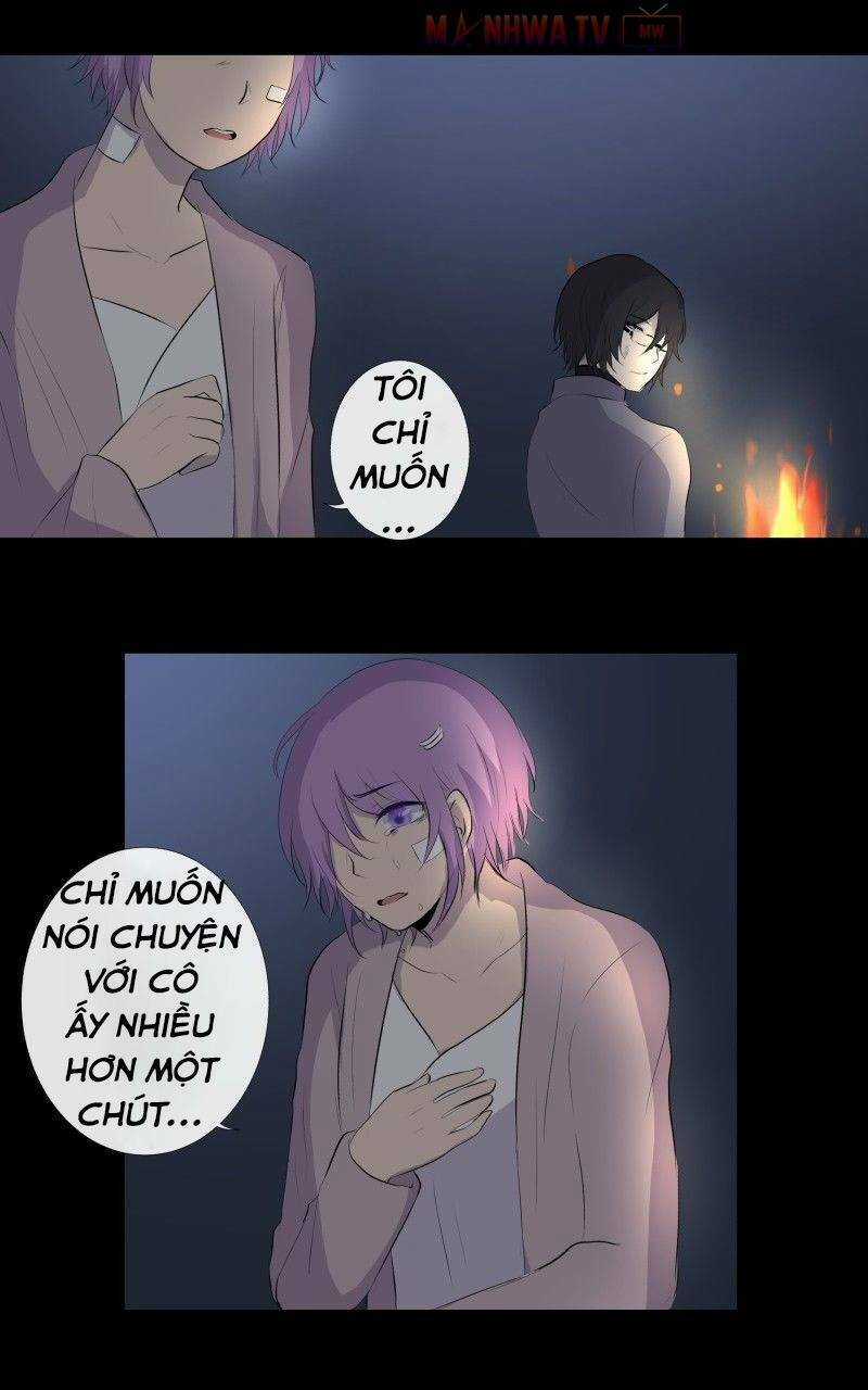 Trọng Sinh Mạc Thế Chapter 18 trang 8