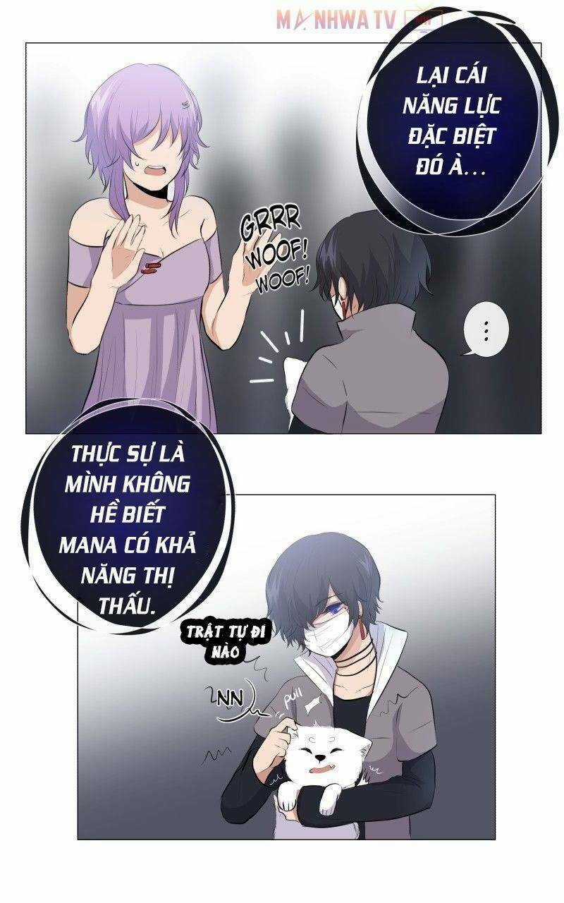 Trọng Sinh Mạc Thế Chapter 19 trang 10