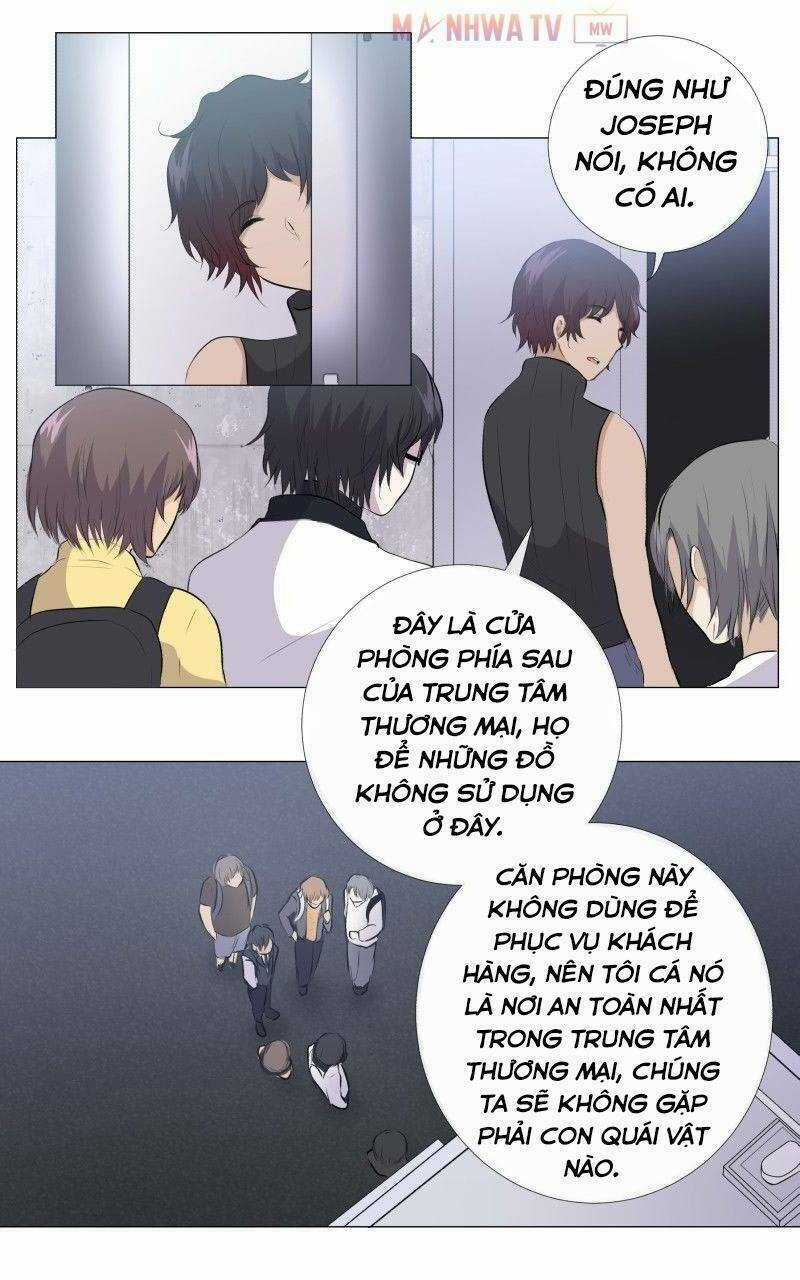 Trọng Sinh Mạc Thế Chapter 19 trang 22