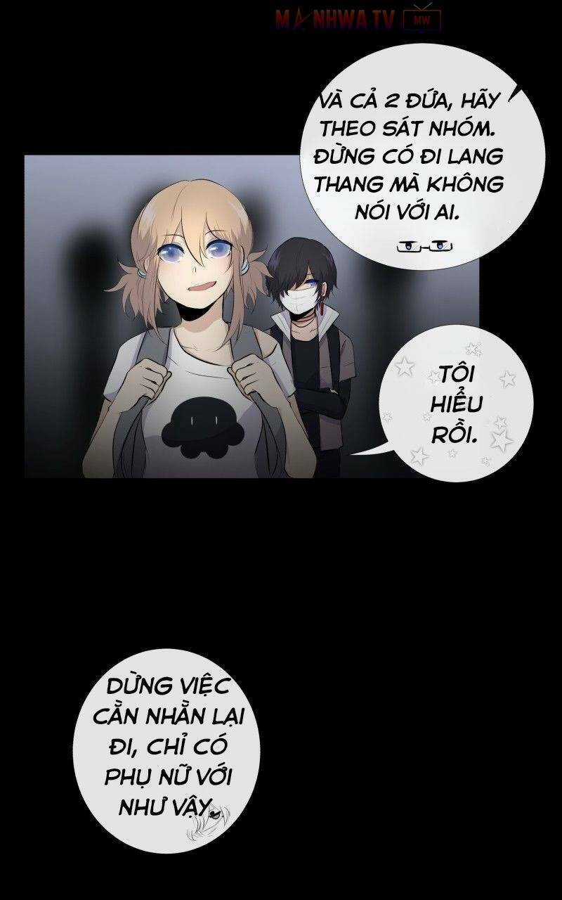 Trọng Sinh Mạc Thế Chapter 19 trang 28