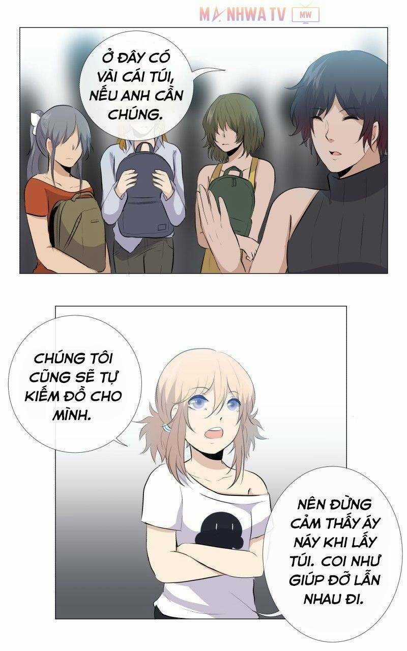 Trọng Sinh Mạc Thế Chapter 19 trang 6