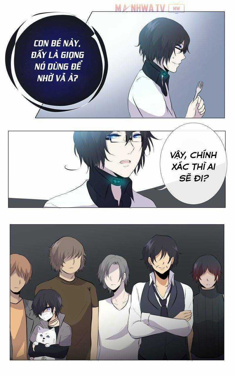 Trọng Sinh Mạc Thế Chapter 19 trang 7