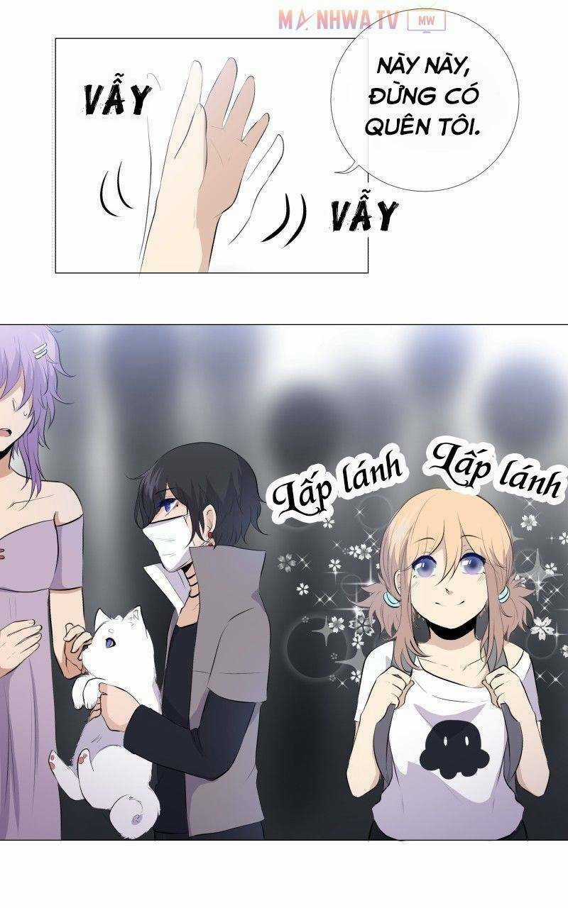 Trọng Sinh Mạc Thế Chapter 19 trang 8