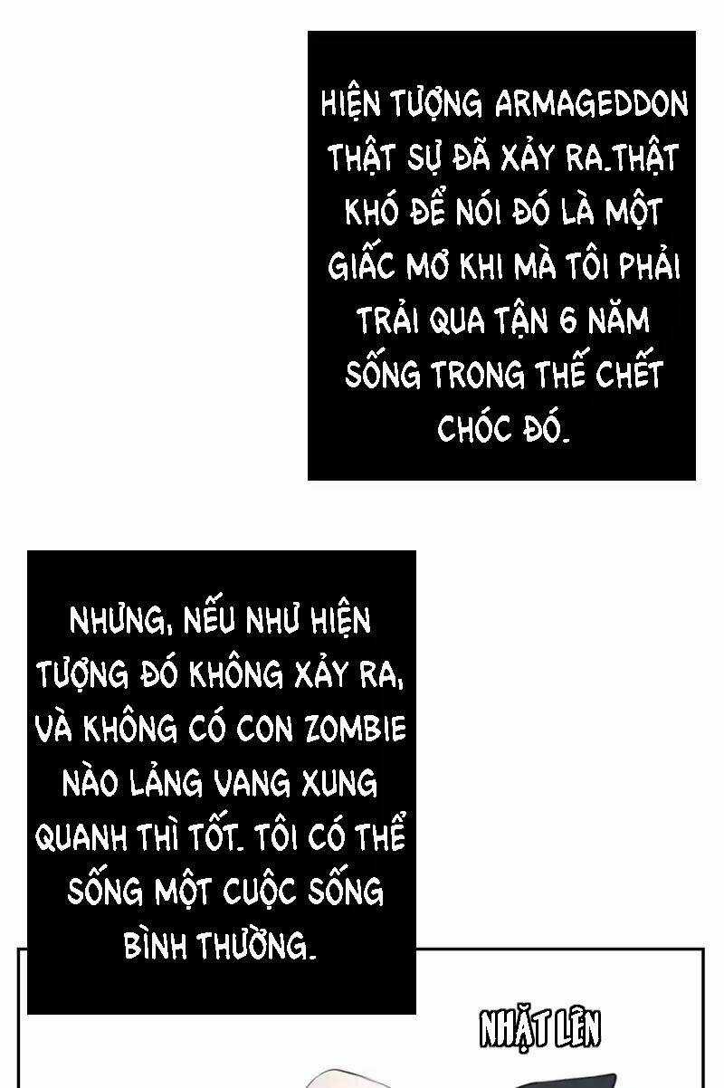 Trọng Sinh Mạc Thế Chapter 2 trang 11