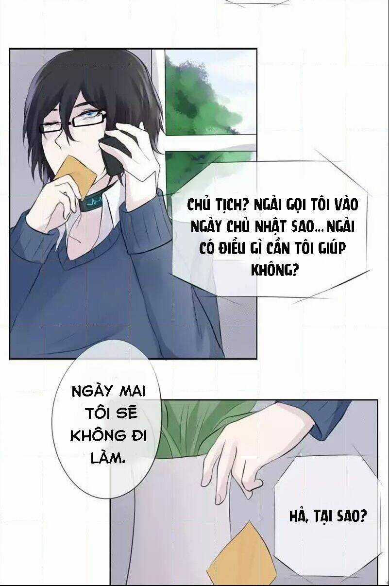 Trọng Sinh Mạc Thế Chapter 2 trang 16