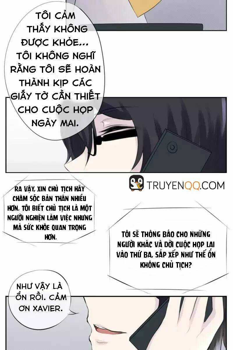 Trọng Sinh Mạc Thế Chapter 2 trang 17