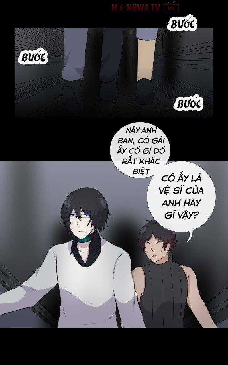 Trọng Sinh Mạc Thế Chapter 20 trang 10