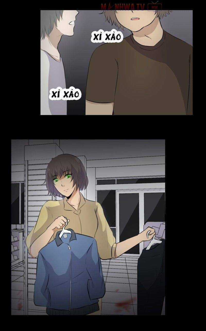 Trọng Sinh Mạc Thế Chapter 20 trang 14