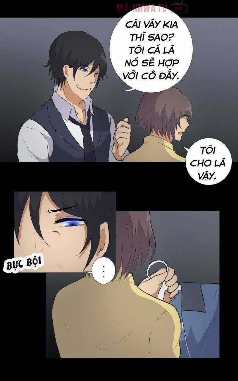 Trọng Sinh Mạc Thế Chapter 20 trang 17