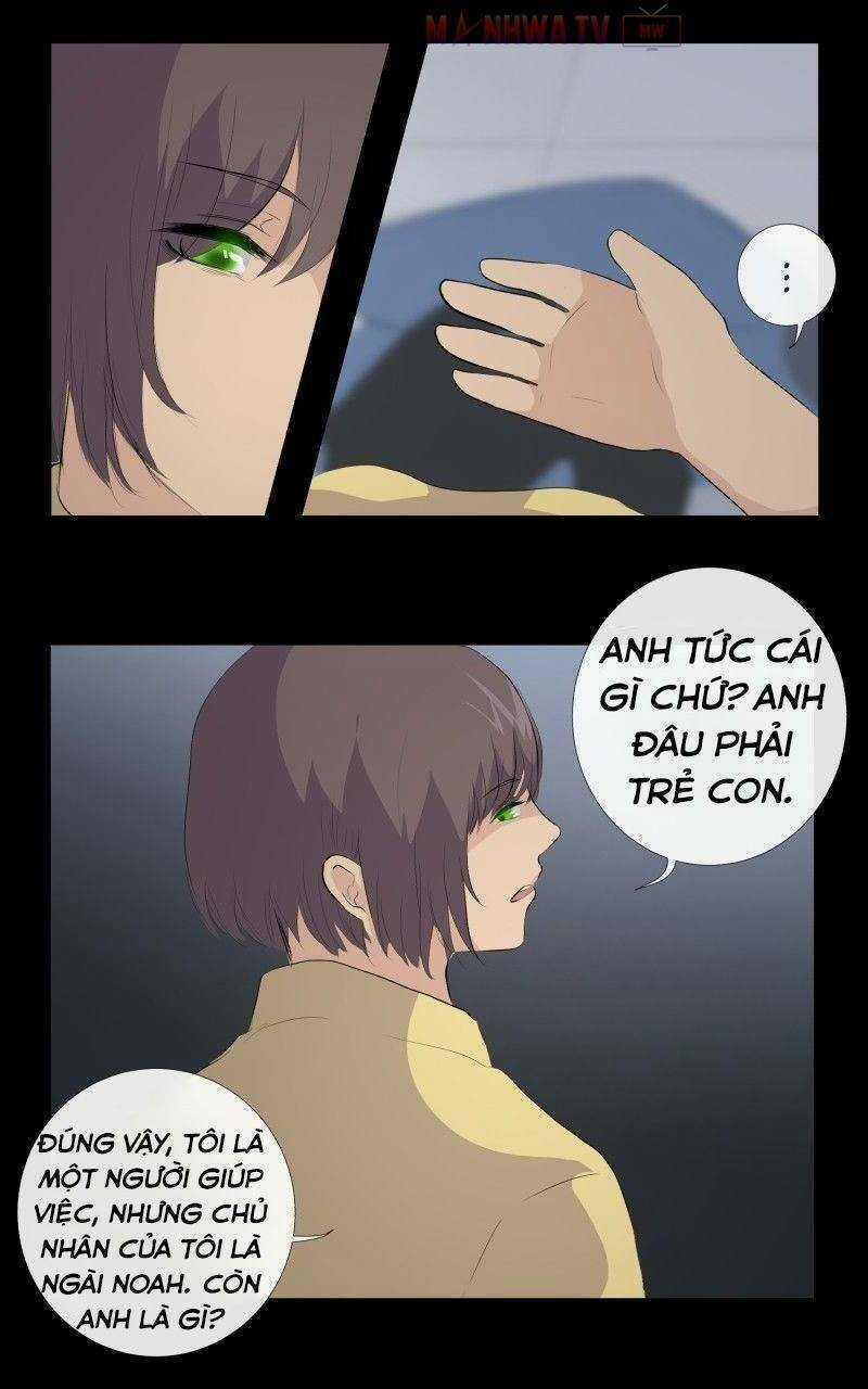 Trọng Sinh Mạc Thế Chapter 20 trang 19