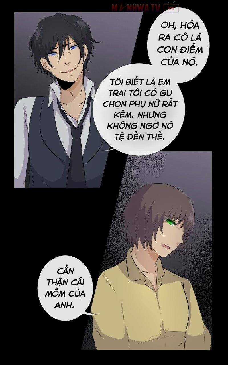 Trọng Sinh Mạc Thế Chapter 20 trang 20