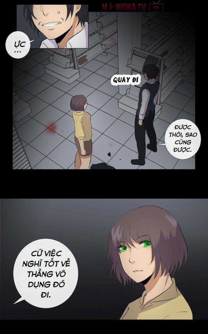 Trọng Sinh Mạc Thế Chapter 20 trang 24