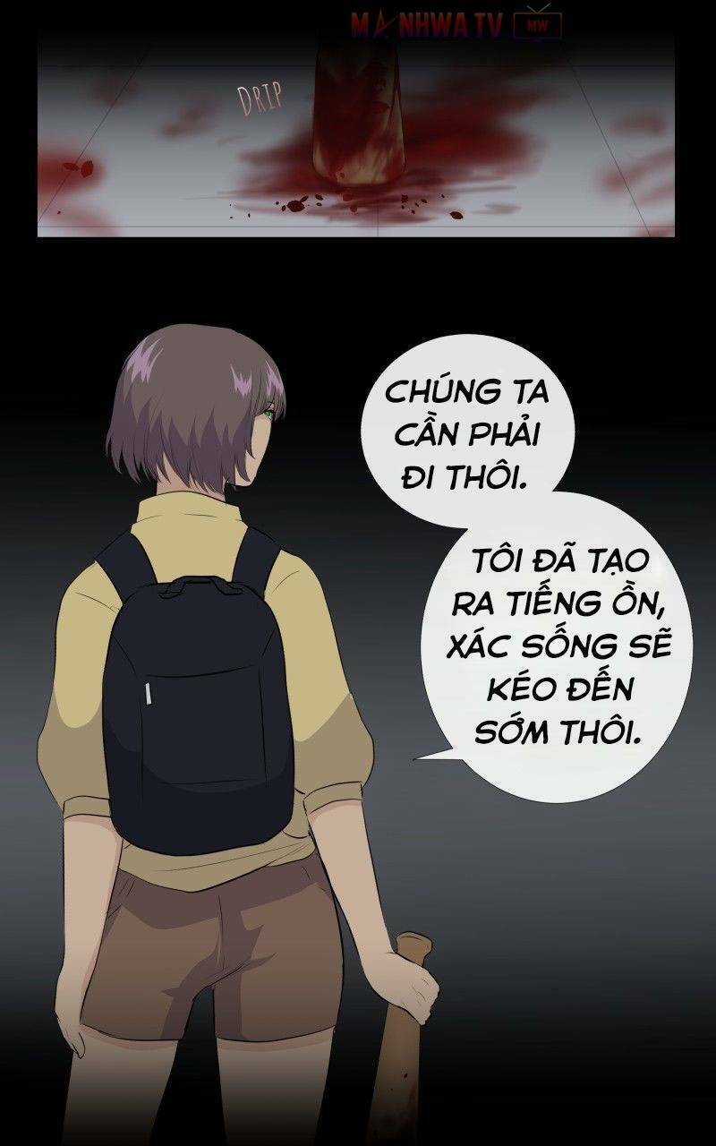 Trọng Sinh Mạc Thế Chapter 20 trang 8
