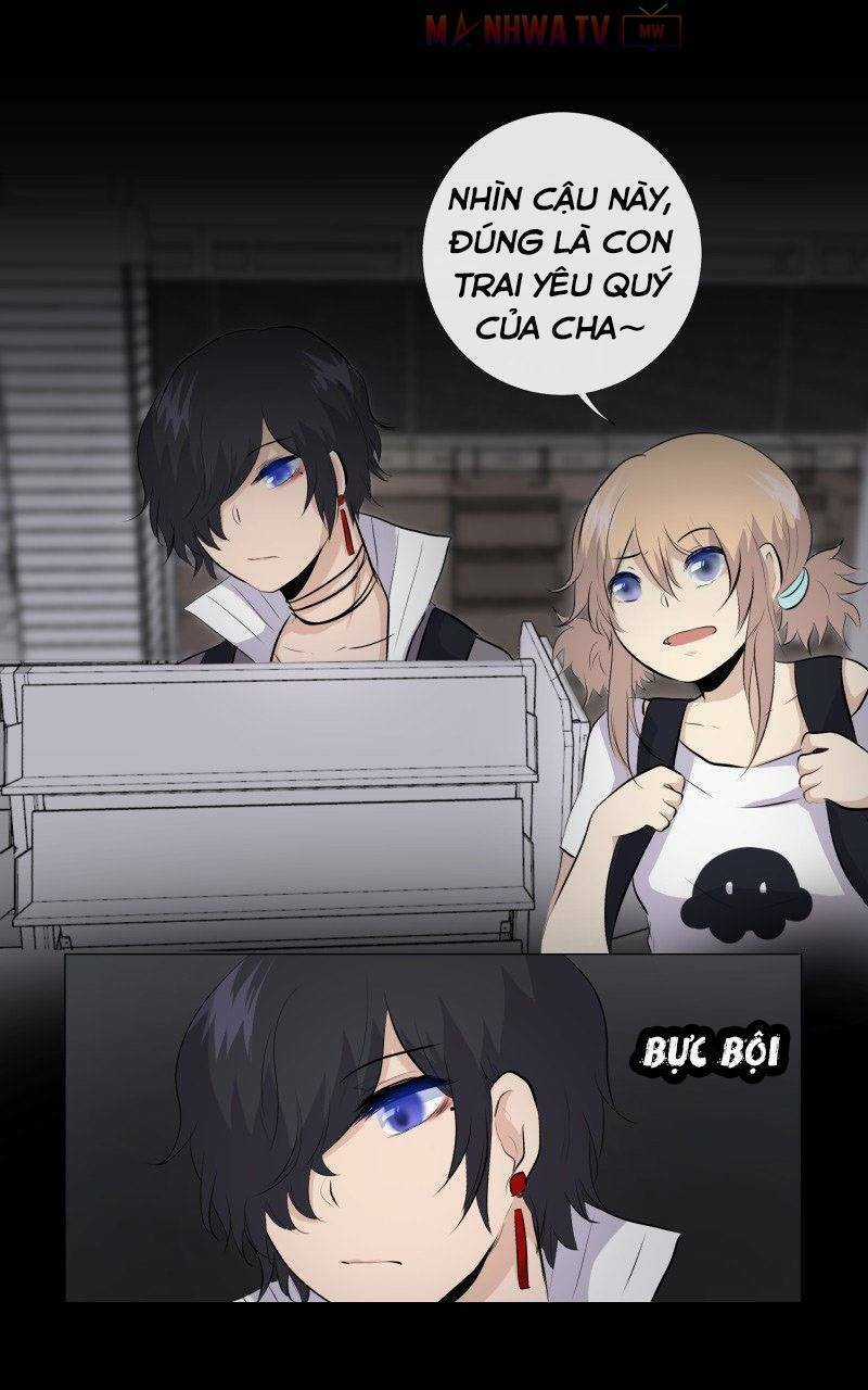 Trọng Sinh Mạc Thế Chapter 21 trang 10