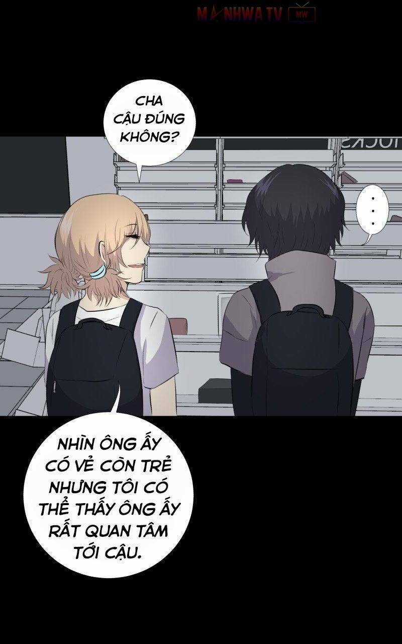 Trọng Sinh Mạc Thế Chapter 21 trang 12