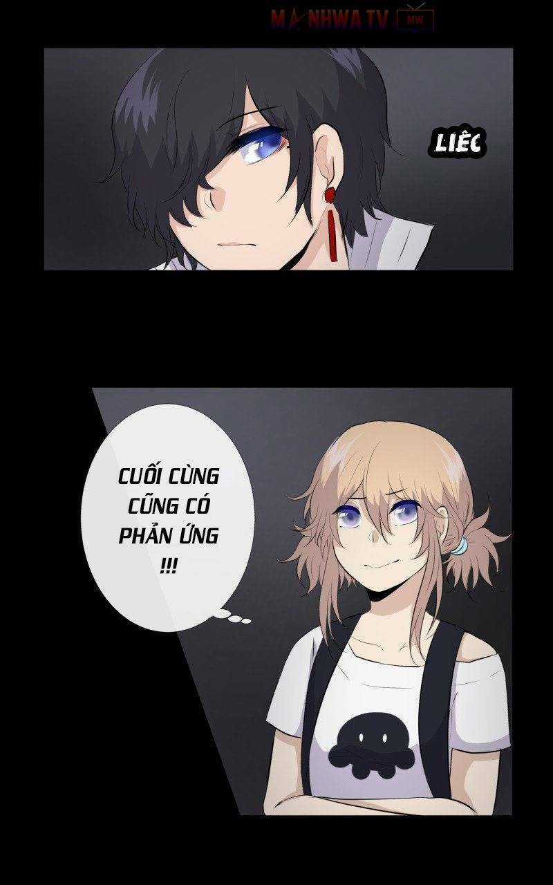 Trọng Sinh Mạc Thế Chapter 21 trang 13