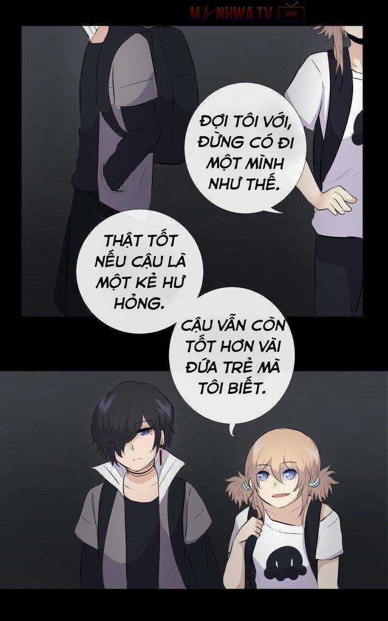 Trọng Sinh Mạc Thế Chapter 21 trang 16