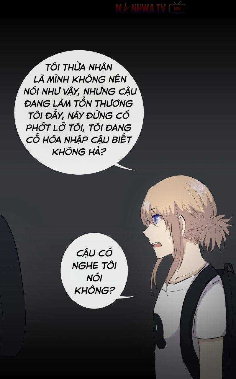 Trọng Sinh Mạc Thế Chapter 21 trang 18