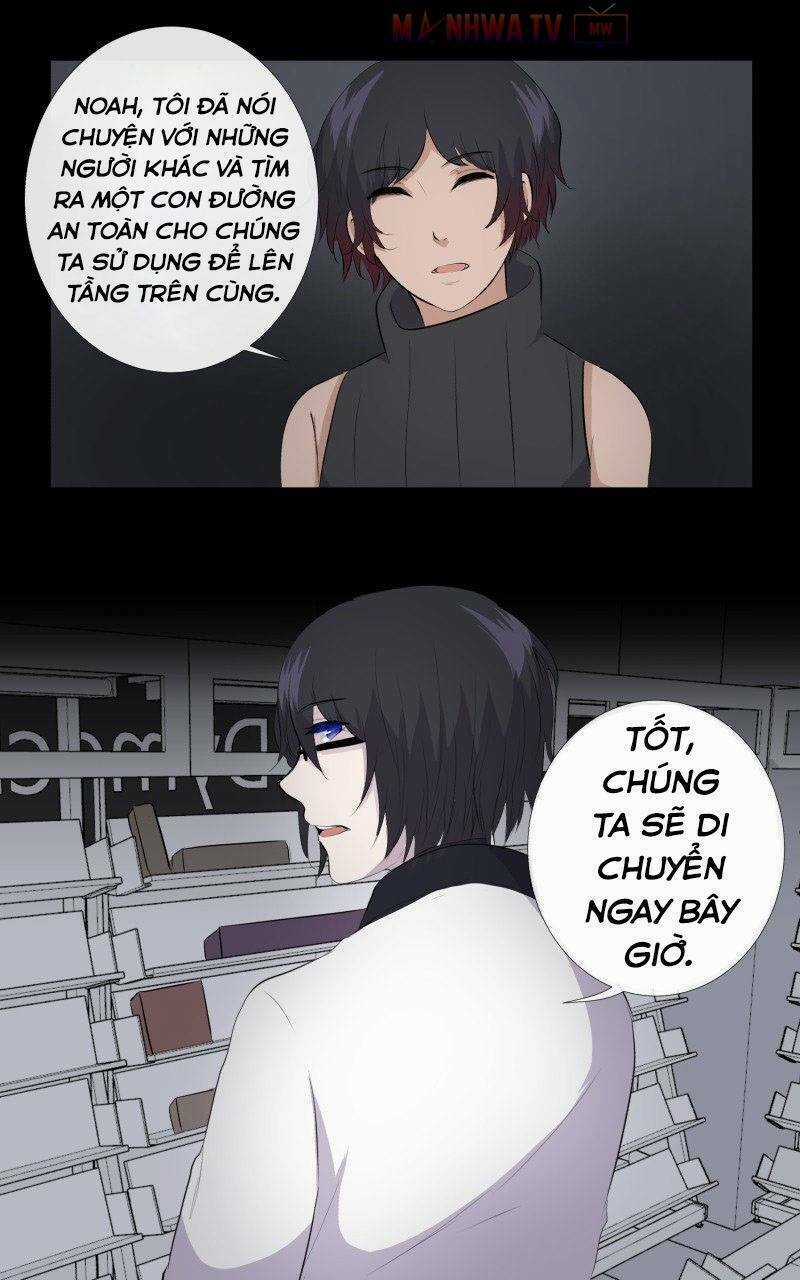 Trọng Sinh Mạc Thế Chapter 21 trang 20