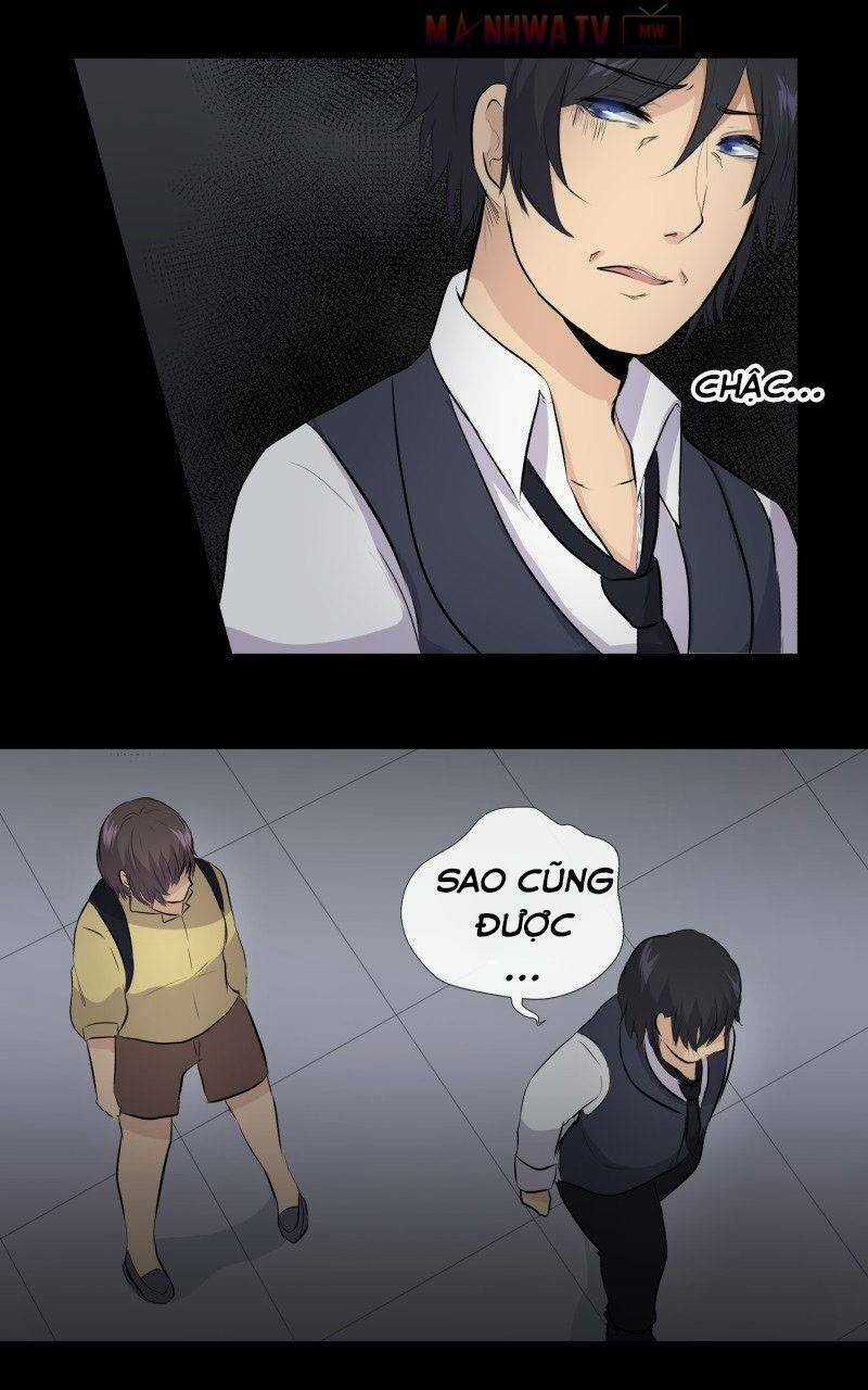 Trọng Sinh Mạc Thế Chapter 21 trang 22