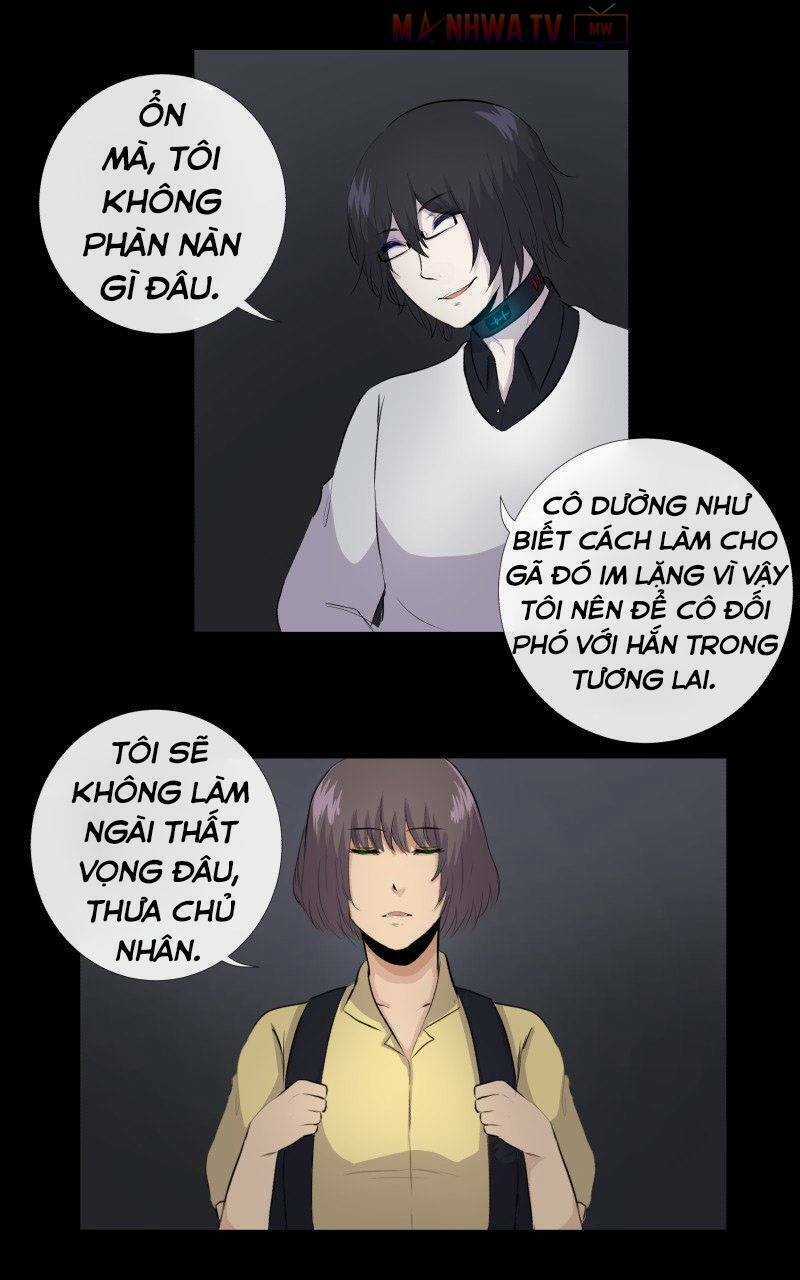 Trọng Sinh Mạc Thế Chapter 21 trang 24