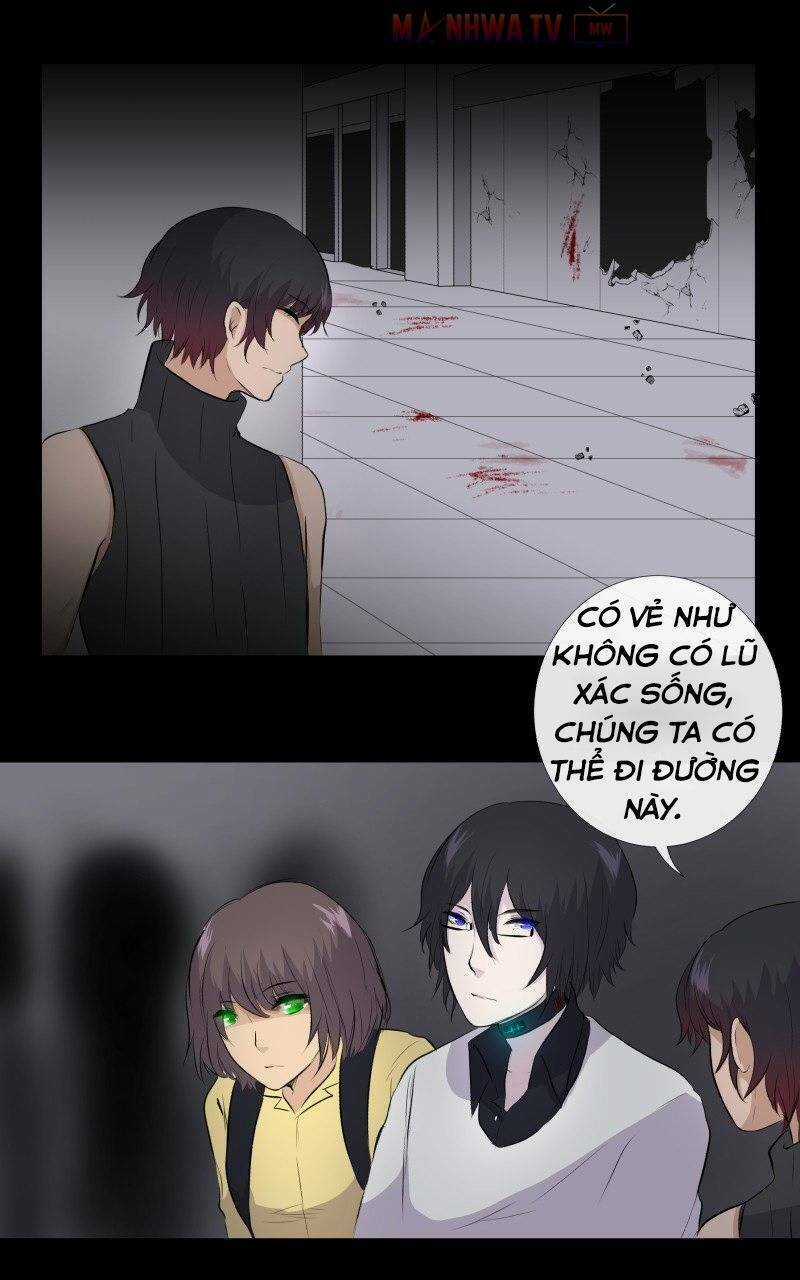 Trọng Sinh Mạc Thế Chapter 21 trang 27