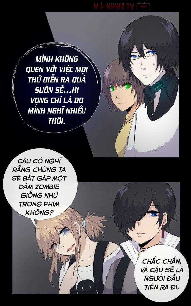 Trọng Sinh Mạc Thế Chapter 21 trang 28