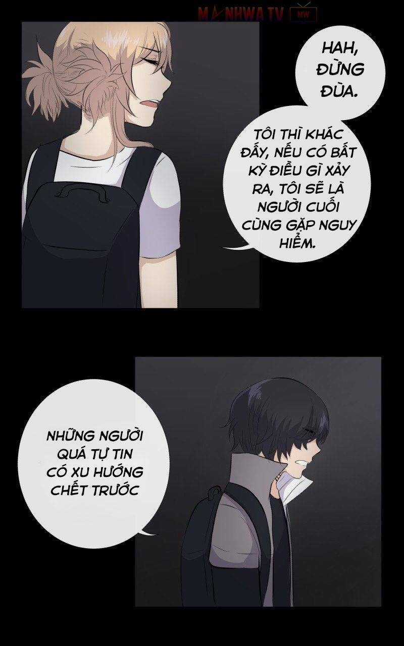 Trọng Sinh Mạc Thế Chapter 21 trang 29