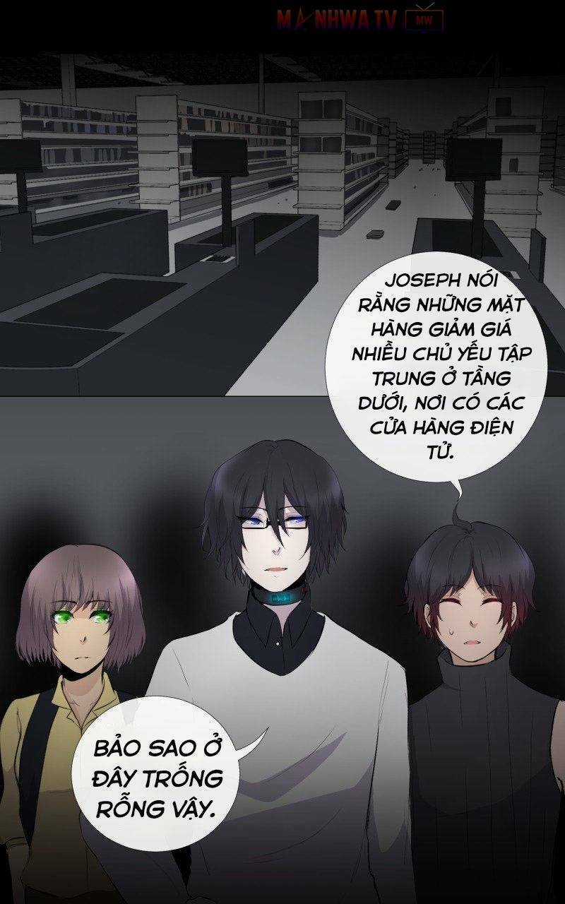 Trọng Sinh Mạc Thế Chapter 21 trang 32