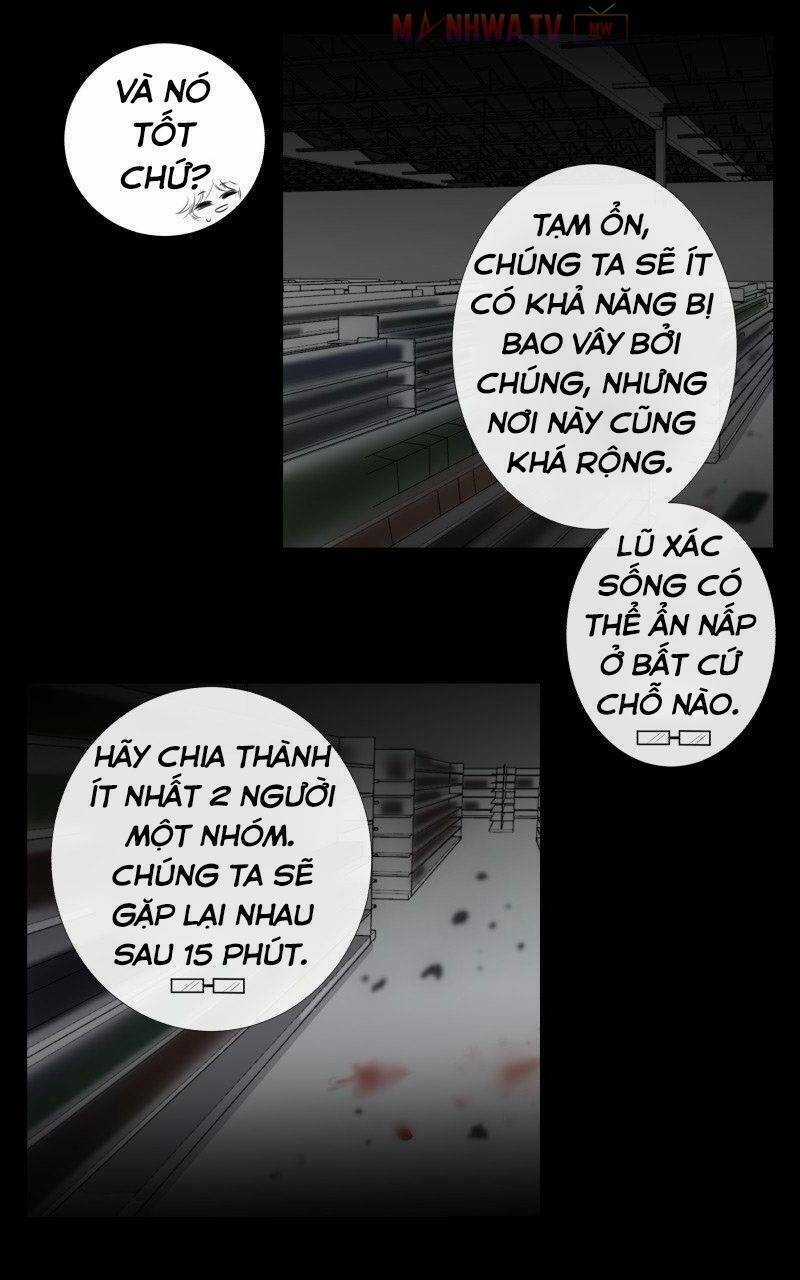 Trọng Sinh Mạc Thế Chapter 21 trang 33