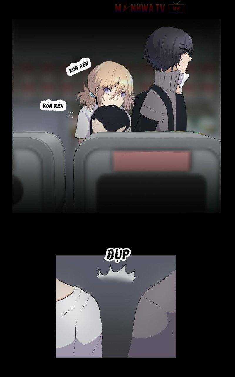 Trọng Sinh Mạc Thế Chapter 21 trang 35