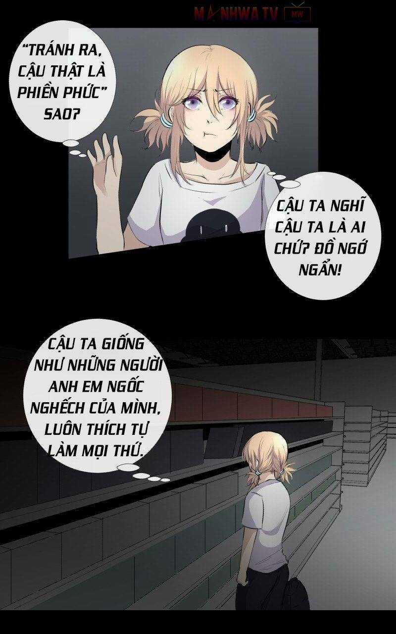 Trọng Sinh Mạc Thế Chapter 21 trang 41