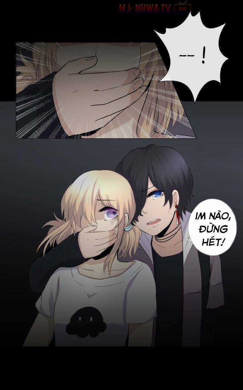 Trọng Sinh Mạc Thế Chapter 21 trang 44