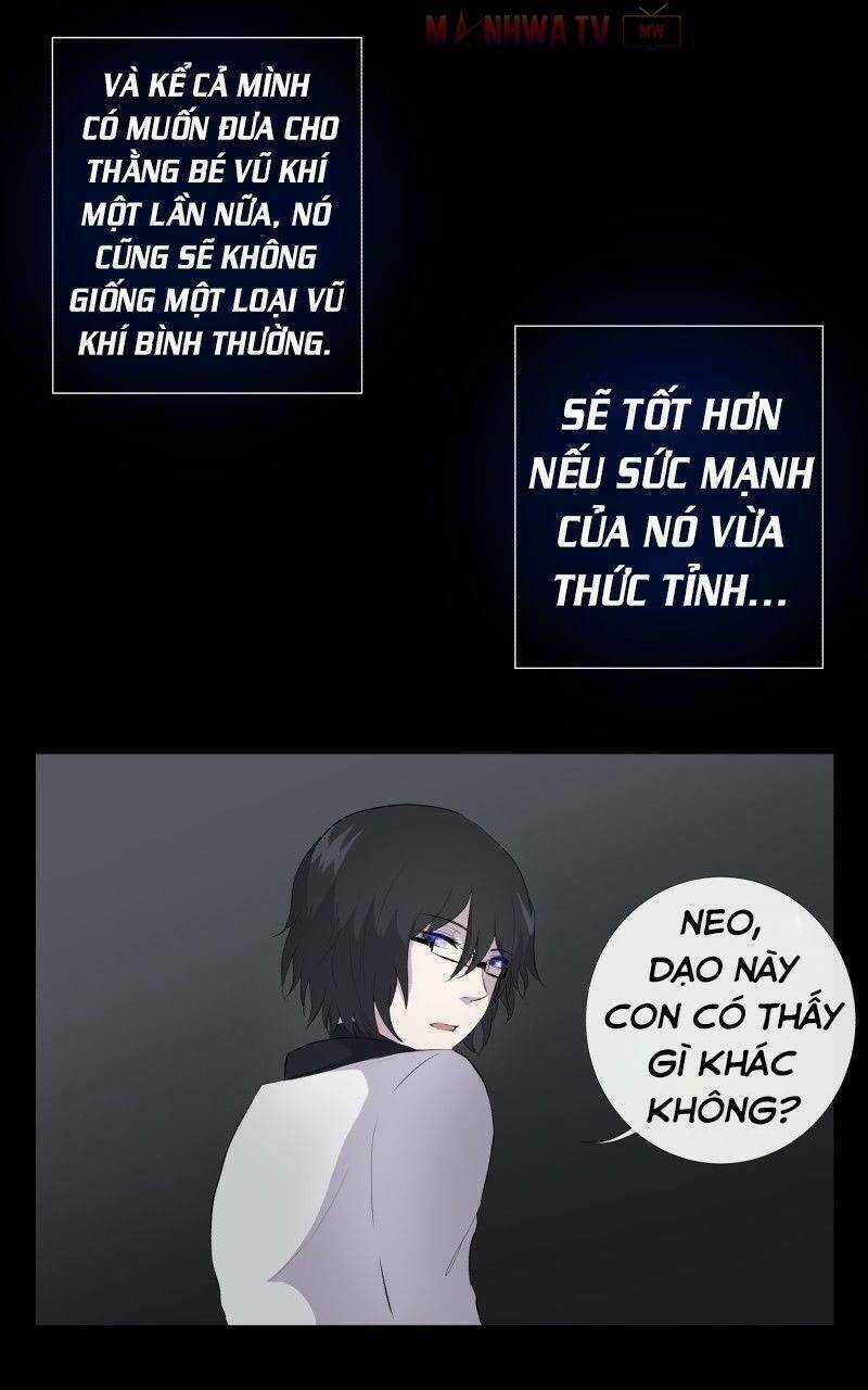 Trọng Sinh Mạc Thế Chapter 21 trang 5