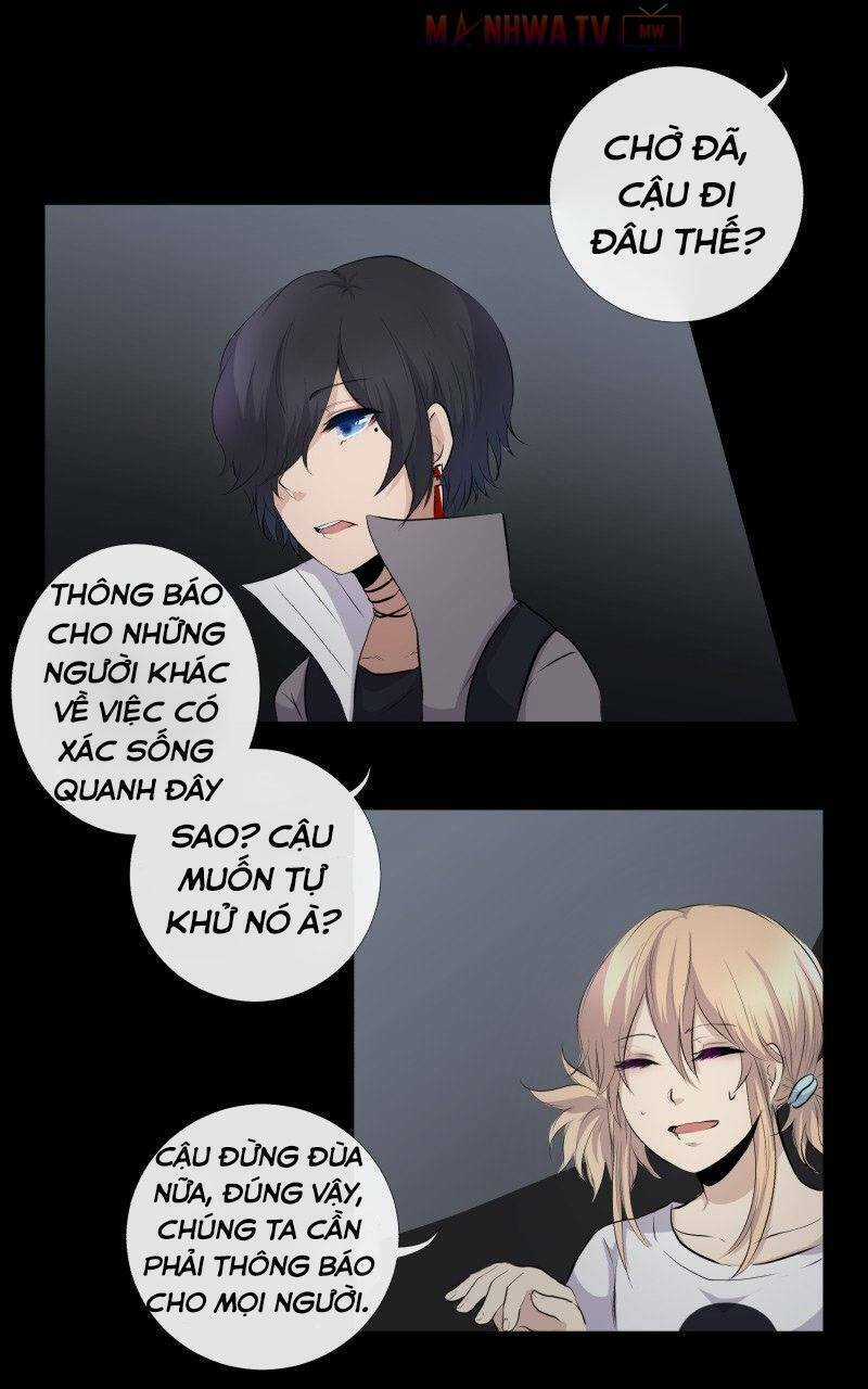 Trọng Sinh Mạc Thế Chapter 21 trang 50