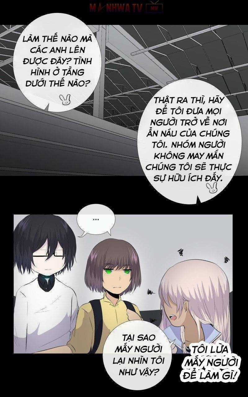 Trọng Sinh Mạc Thế Chapter 22 trang 12